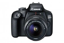 Canon EOS 4000D Kit 18-55mm DC III