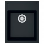 Franke Sirius SID 610-40 (Manual) Tectonite Carbon (114.0500.019)