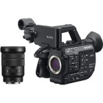 Sony PXW-FS5 Mark II + 18-105mm f/4 (PXW-FS5M2K)
