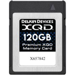 Delkin Premium XQD 120GB 2933X 440/400 MB/s (DDXQD-120GB)
