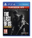 Sony PlayStation 4 The Last of Us: Remastered (PS4)