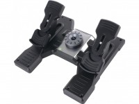 Logitech G Saitek Pro Flight Rudder Pedals (945-000005)