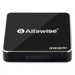 Alfawise A8 Android 8.1 TV Box