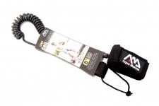 Aqua Marina Paddle Board Coil Leash 8'/7mm (B0302203)