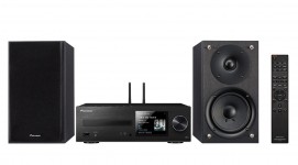 Pioneer X-HM76-B Black