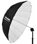 Profot Umbrella Deep White M 105 cm