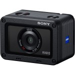 Sony RX0 II Premium Tiny Tough Camera (DSC-RX0M2)