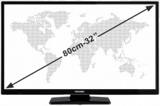 Telefunken 32HD4110