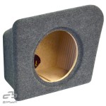 Basser Skoda Superb 2 (2008 - 2015) Fit-Box (10''/25cm) Subwoofer Enclosure