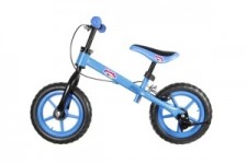 ART Balance Bike Eva Safe Blue 12