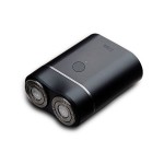 Xiaomi ZHIBAI Mini Dual Blade Electirc Razor Shaver Black