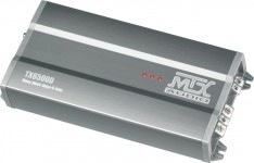 MTX TX6500D Amplifier
