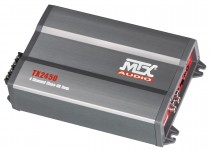 MTX TX2450 Amplifier