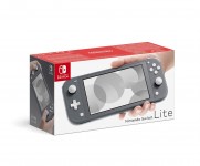 Nintendo Switch Lite Gray