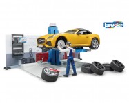 Bruder Bworld Car Workshop (62110)