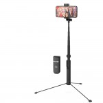 BlitzWolf BW-BS8L Selfie-stick universal for the smartphone black