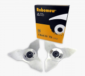 Robomow 2 Blades kit for RS/TS/MS (MRK6101A)