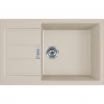 Franke Sirius 2.0 S2D 611-78 XL (500) Tectonite Cafe Creme (143.0590.235)