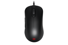 BenQ ZOWIE ZA13-B Symmetrical High Profile Gaming Mouse for Esports – Small (9H.N2WBB.A2E)