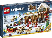LEGO Creator Santas Workshop (10245)