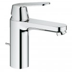 Grohe Eurosmart Cosmopolitan M-size Izlietnes Maisītājs Ar Pop-up, Hromēts (23325000)