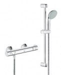 Grohe Grohterm 800 Dušas Termostats Ar Dušas Komplektu, Hromēts (34565001)