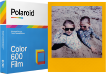 Polaroid Color 600 Instant Film Color Frames Edition