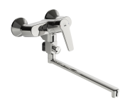 Oras Saga Vannas un Dušas Jaucējkrāns ar 300mm Izteku (3942Y)