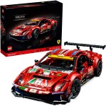 LEGO Technic Ferrari 488 GTE AF Corse #51 (42125)