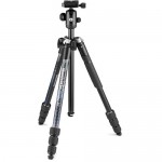 Manfrotto Element MII Mobile Bluetooth Aluminium Black (MKELMII4BMB-BH)