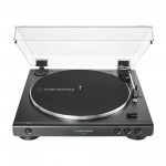 Audio Technica AT-LP60XBK Turntable Fully Automatic Belt Drive Black