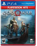 Sony PlayStation 4 Hits God of War (PS4)