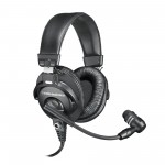 Audio Technica BPHS1 Broadcast Headset W Dyn. Mic.