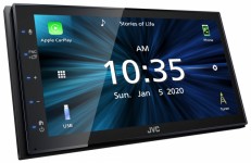 JVC KW-M560BT Android Car Media Receiver