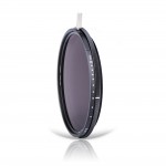 NiSi ND-VARIO Pro Nano 5-9 stops Enhanced Variable ND Filter 82mm