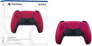 Sony PlayStation 5 DualSense Wireless Cosmic Red Controller (PS5)