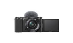 Sony ZV-E10L Body + 16-50mm Power Zoom Lens