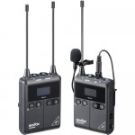 Godox WMicS1 Kit Wireless Lavalier Microphone System (Godox WMicS1 Kit 1)