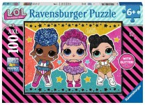 Ravensburger Puzzle L.O.L Surprise 12881 (4005556128815)