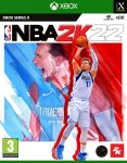 Microsoft Xbox Series X NBA 2K22