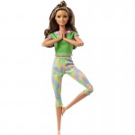 Mattel Barbie Doll Made to Move (FTG80/GXF05)