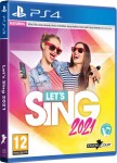 Sony PlayStation 4 Koch Media Let’s Sing 2021