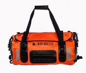 AMPHIBIOUS Waterproof VOYAGER II Bag 45L Orange BS-2245.13 (8051827525407)