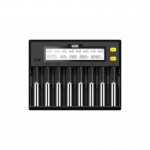 Newell Smart C8 Universal Charger for NiMH/Li-Ion Batteries