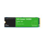 Western Digital WD Green SN350 NVMe 2TB SSD (WDS200T3G0C)