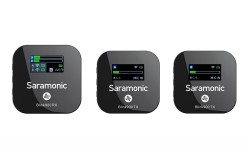 Saramonic Blink 900 B2 2.4GHz Dual-Channel Wireless Microphone System