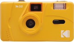 Kodak M35 Reusable Camera Yellow (DA00233)