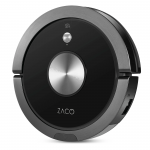 ZACO A9s vacuum and floor mopping robot