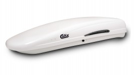 Calix Aero Loader 225x81x41cm 425L White Glossy (CX-964023)