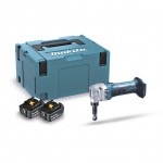 Makita DJN161RMJ + 2 pcs 4.0Ah Battery